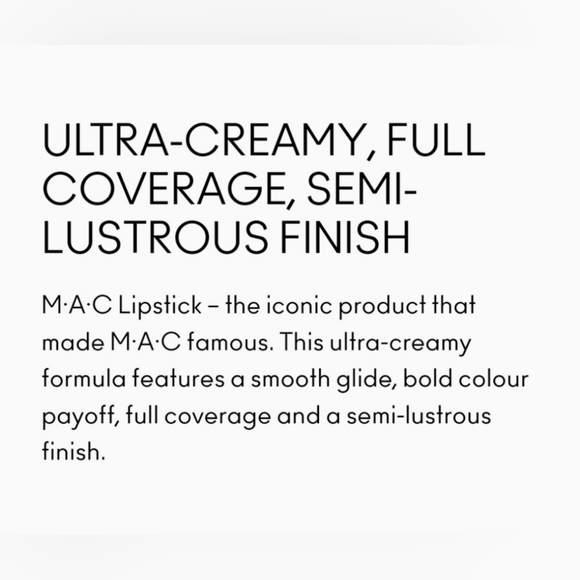 Mac Cosmetics Lustre Lipstick | Kakao Friends Collection | Brand New in Box - Picture 9 of 16